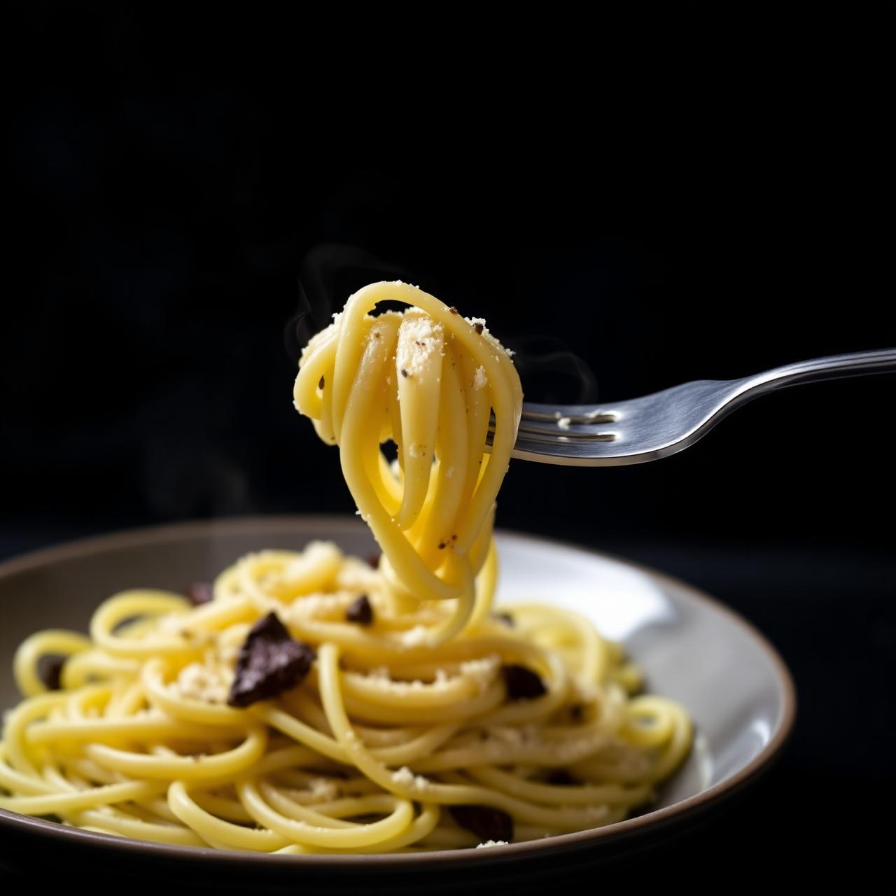 Pâtes fraîches italiennes faites maison
